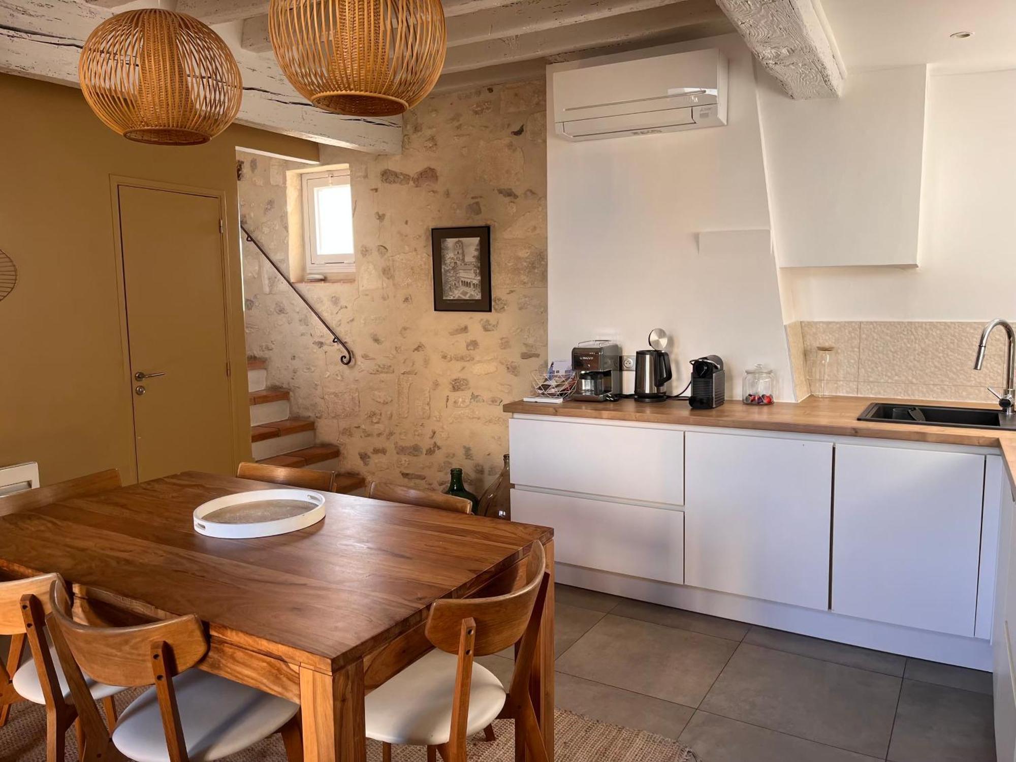 Truchet Penthouse Apartment Arles Exterior photo
